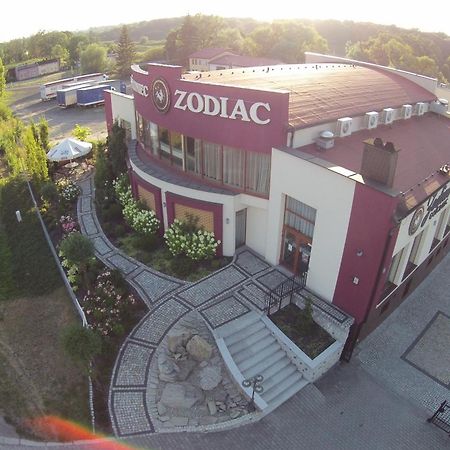 Hostel Gosciniec Zodiac Rzuchow Exterior foto