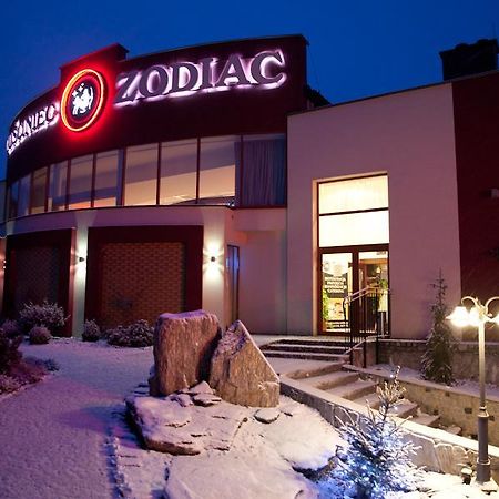Hostel Gosciniec Zodiac Rzuchow Exterior foto