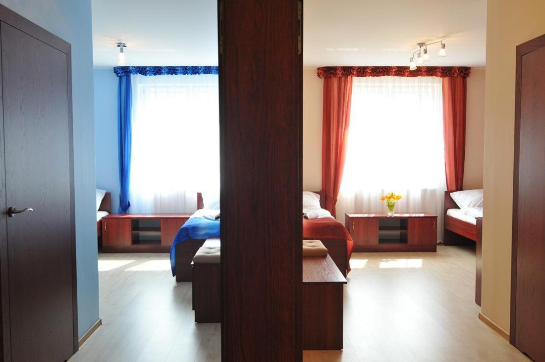 Hostel Gosciniec Zodiac Rzuchow Zimmer foto