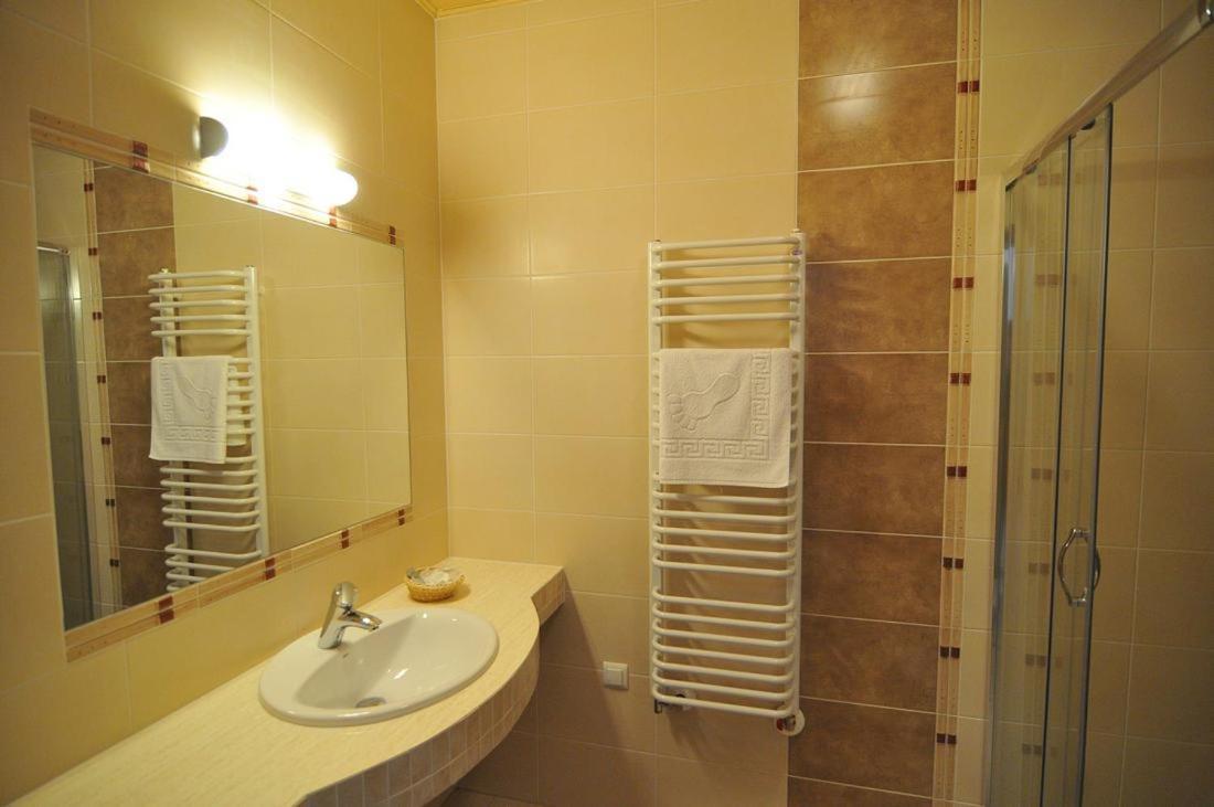 Hostel Gosciniec Zodiac Rzuchow Zimmer foto