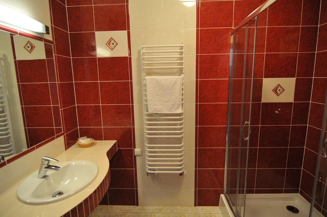Hostel Gosciniec Zodiac Rzuchow Zimmer foto