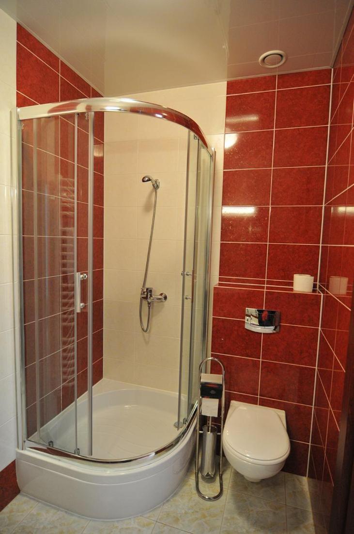 Hostel Gosciniec Zodiac Rzuchow Zimmer foto