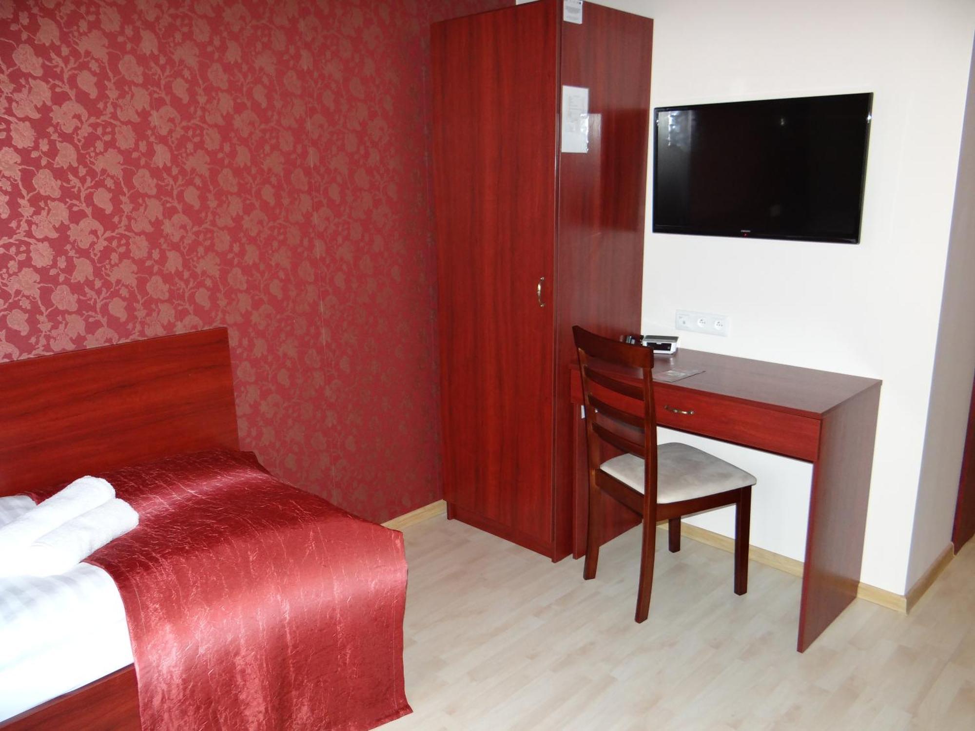 Hostel Gosciniec Zodiac Rzuchow Zimmer foto