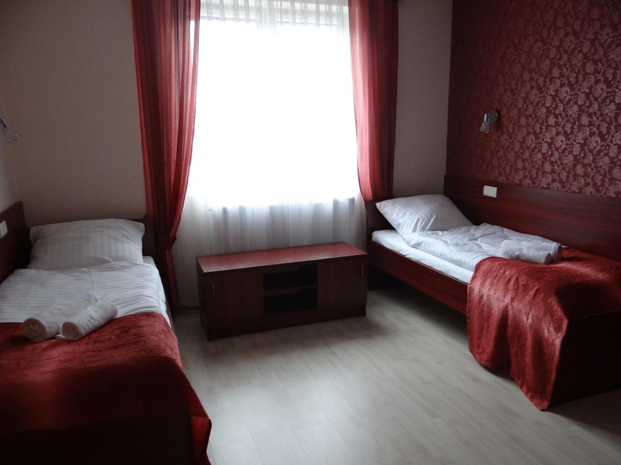 Hostel Gosciniec Zodiac Rzuchow Zimmer foto