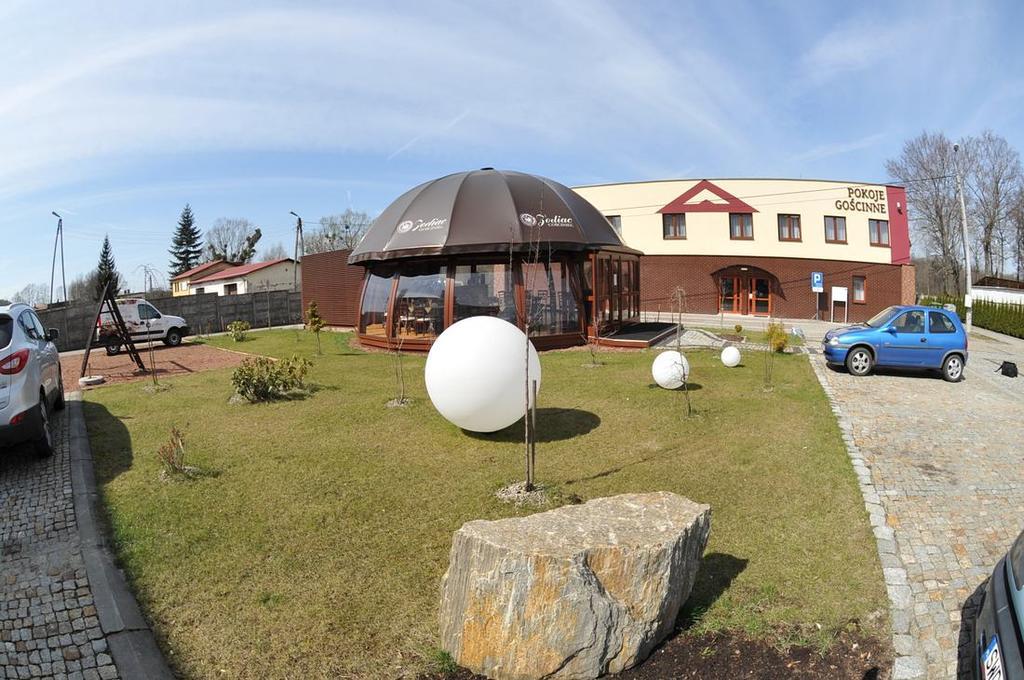 Hostel Gosciniec Zodiac Rzuchow Exterior foto
