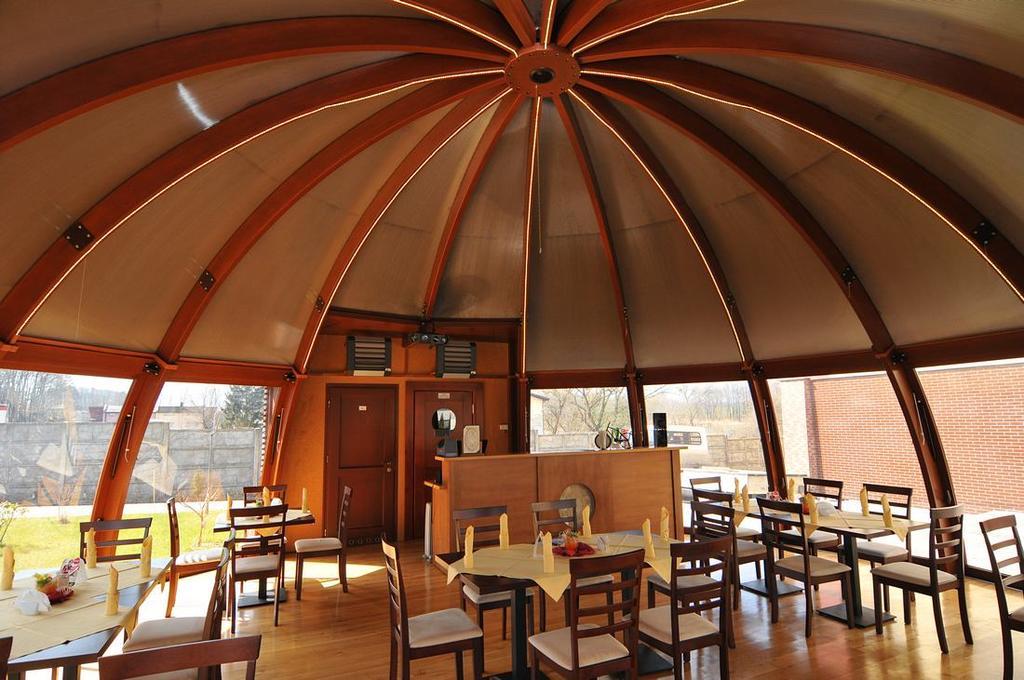 Hostel Gosciniec Zodiac Rzuchow Exterior foto