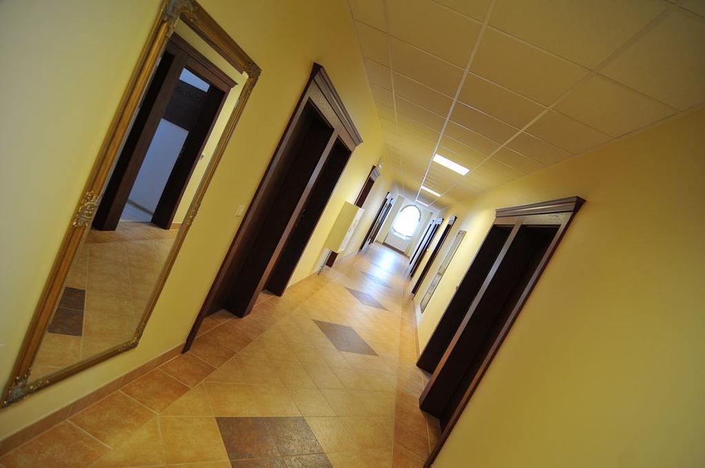 Hostel Gosciniec Zodiac Rzuchow Exterior foto